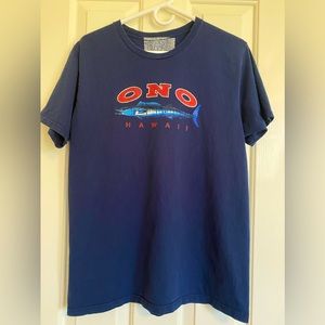 Hawaii Thrifted Tee - Size M